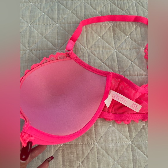 Pink Razor back bra - Picture 6 of 9